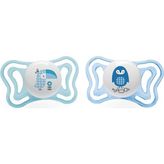 Chicco Pyhsio Light 2'li 16+ Ay Erkek Silikon Emzik