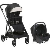 Chicco Seetytravel Sistem Bebek Arabası - Siyah