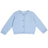 Chicco Unisex Çocuk Hırka, Mavi, 0 Ay