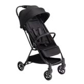 Chicco Urbino Black Hafif Tek Elle Katlanır Kabin Boy Bebek Arabası
