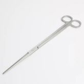 Chicos Mat Düz Makas 25 cm 4 mm