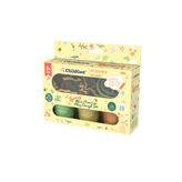 ChildGen Doğal Oyun Hamuru Mini Premium Spring Set