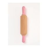 Childgen Merdane Ahşap - Pastel Pembe