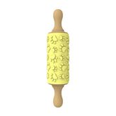 Childgen Merdane Desenli - Pati Sarı