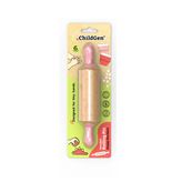 Childgen Mini Ahsap Merdane-Pembe