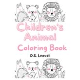 Children's Animal Coloring Book