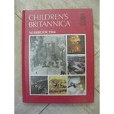 Children's Britannica 1984 Yearbook