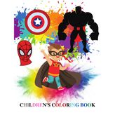 Childrens Coloring Book