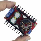 China 150W 10A DC-DC Voltaj Yükseltici Boost Converter Regülatör