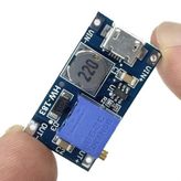 China MT3608 2A Dc-Dc Güç Modülü Micro USB Çıkışlı