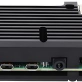 China Raspberry Pi 4 Alüminyum Muhafaza Kutusu - Siyah