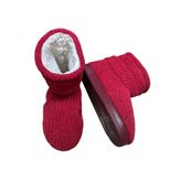 Chirpy Rosso Kadın Panduf Kırmızı 36-41 2 Adet