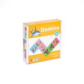 Chiva EDU-3013 Hayvanlar Domino
