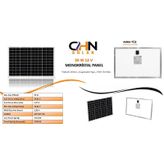 Chn50w-12v Güneş Paneli