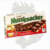 Choceur Nussknacker 100 Gr.çikolata - 1 Adet