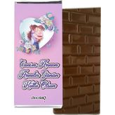 Chocolato Başımın Tacı 100 gr. Sütlü Tablet Çikolata
