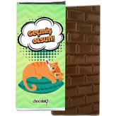 Chocolato Geçmiş Olsun 100 gr Sütlü Tablet Çikolata
