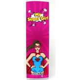 Chocolato Supergirl'e 300 gr Sütlü Tablet Çikolata