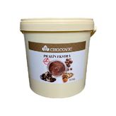 Chocovic Extra %18 Fındıklı Pralin Çikolata (10 Kg)