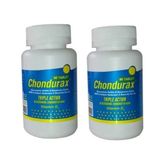 Chondurax 90 Tablet 2'li Paket Glukozamin ve Kondroitin İçeren Sporcu Besini Türkiye Menşeli
