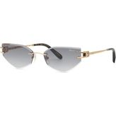 Chopard Güneş Gözlüğü SCHM60S 0300 - siyah