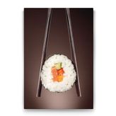 Chopstick Suşi Tablosu - 50x75cm