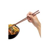 Chopsticks 1 Paket 10 Çift - Çin Yemeği Çubuğu - Bambu