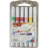 Chosch Akrilik Marker (12'li)