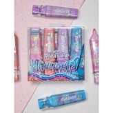 Chosch Chosh Pastel Renk Simli Fosforlu Kalem