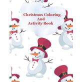 Christmas Coloring and Activity Book
