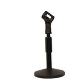 ChromaCast CC-DMIC-STAND Mikrofon Standı, Siyah