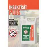 Chrysamed İnsektisitt Plus Karınca Hamamböceği Akrep Kene 5 L