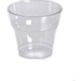 CHS 100'lü Kristal bardak