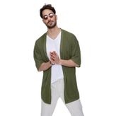 Chuba 22SM211 Haki Erkek Kimono
