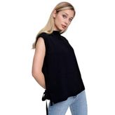 Chuba 22WK252 Siyah Kadın Süveter