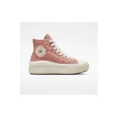 Chuck Taylor All Star Move Kadın Pembe Sneaker