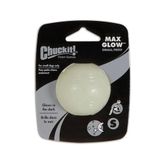 Chuckit 6.4 cm Max Glow Medium Işık Şarjlı Köpek Oyun Topu