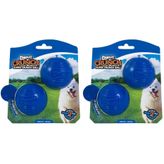 Chuckit! Crunch Ball Köpek Oyuncağı, Orta (4'li Paket)