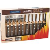 Churrasco 21199/909 Çatal Bıçak Seti (12Li Kutu)