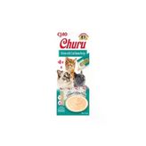 Churu Kedi Puding 14G*4 Tavuklu Ve Yengeçli