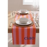 Ciao Baskılı Runner 40X140 Cm