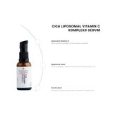 Cica Advanced Skincare Cica Liposomal Vitamin C Complex Serum - Option-1