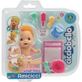 Cicciobello CC001000 Ve Arkadaşları Yemek Seti