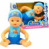Cicciobello CCBD9000 30 cm Cicciobello Yüzüyor Bebek