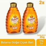 Çiçek Balı 1kg 2x - 2 kg