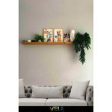 ÇİÇEKLİ AVM Çerçeve Rafı 120 Cm