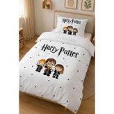 CİCİ ODAM Harry Potter ve Arkadaşları Nevresim Takımı 4192