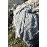 Cicim Kilim Peştemal Siyah