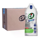 Cif U-pro Elde Bulaşık Deterjanı 1500ml 12 Adet