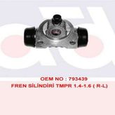 Cifam 101253 Tipo Fren Silindiri